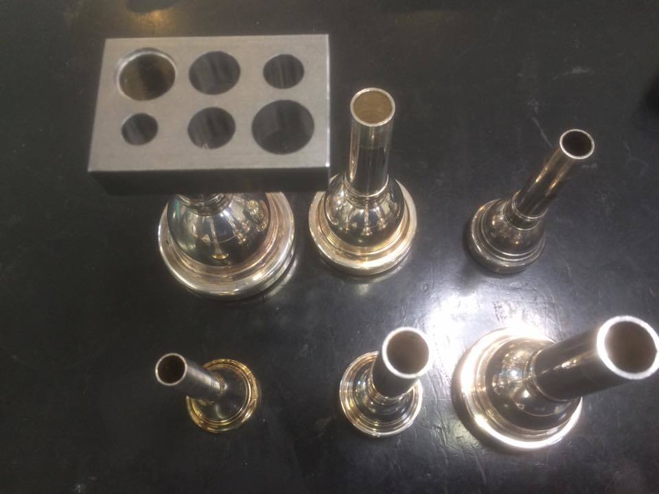 修理工具 of 管楽器工房Brass